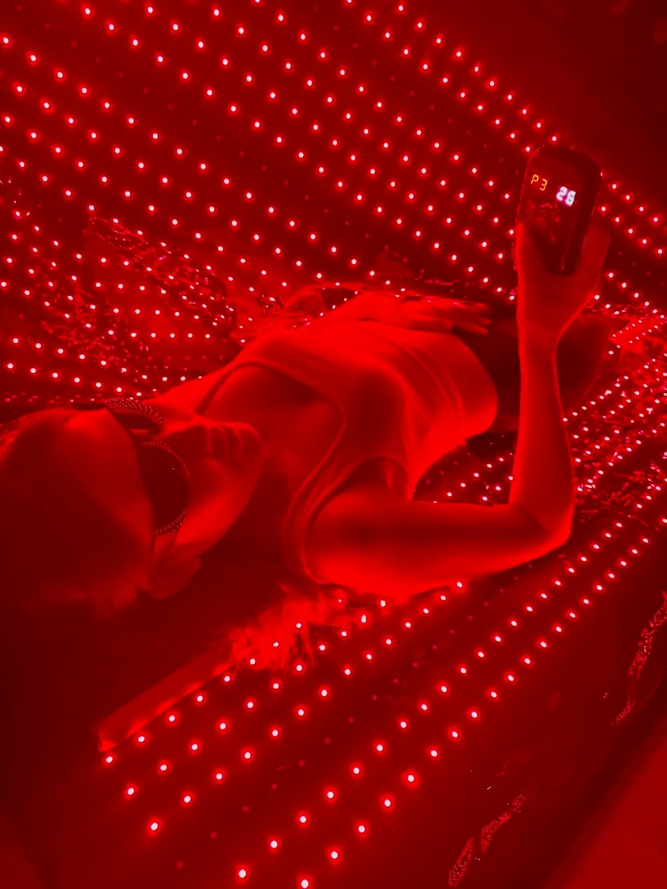 วิธีใช้งานขั้นตอนที่ 3: นอนผ่อนคลาย