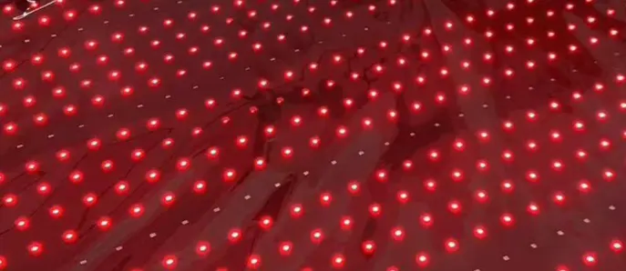 ผ้าห่ม SG Red Light Therapy รุ่นโชว์เคส 1